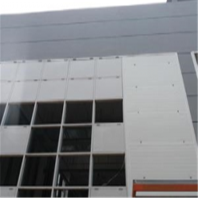 谢家集新型蒸压加气混凝土板材ALC|EPS|RLC板材防火吊顶隔墙应用技术探讨